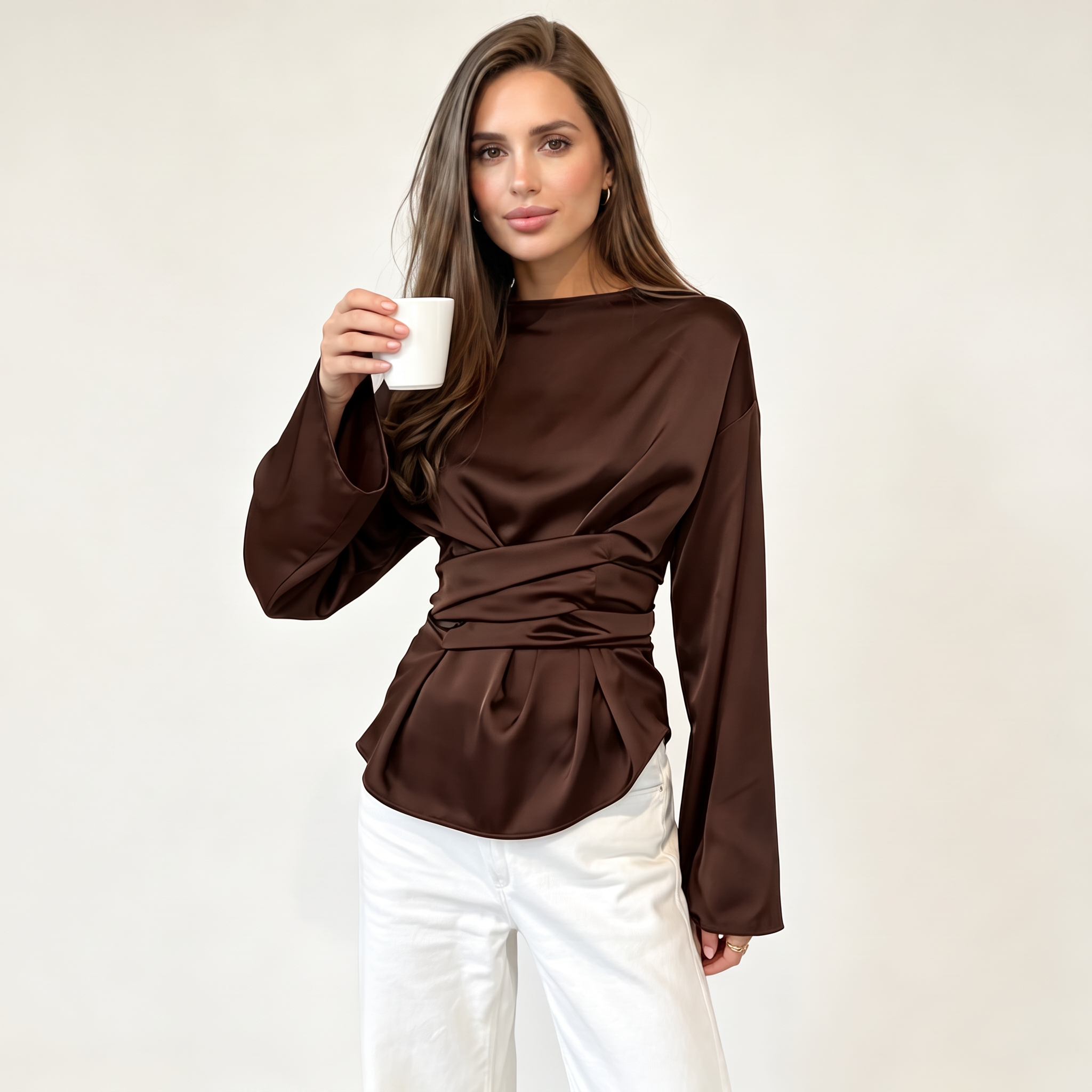 Camisas y Tops — marèa